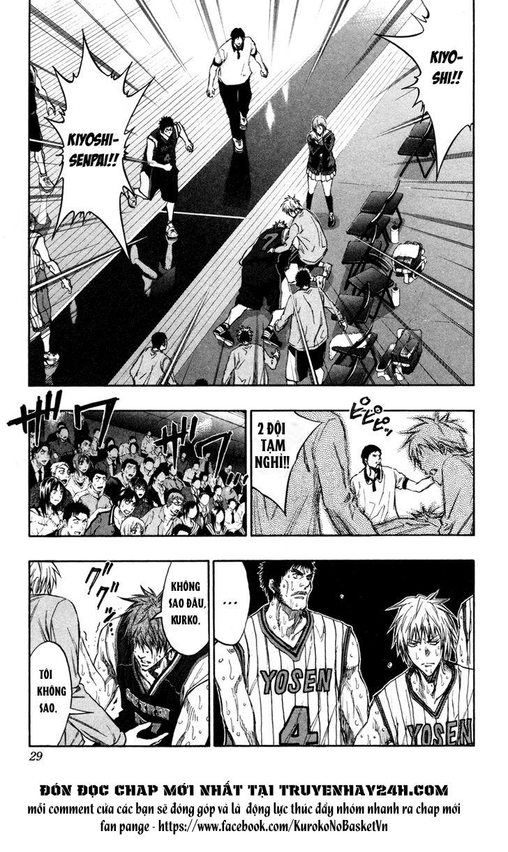 Kuroko No Basuke - Trang 1