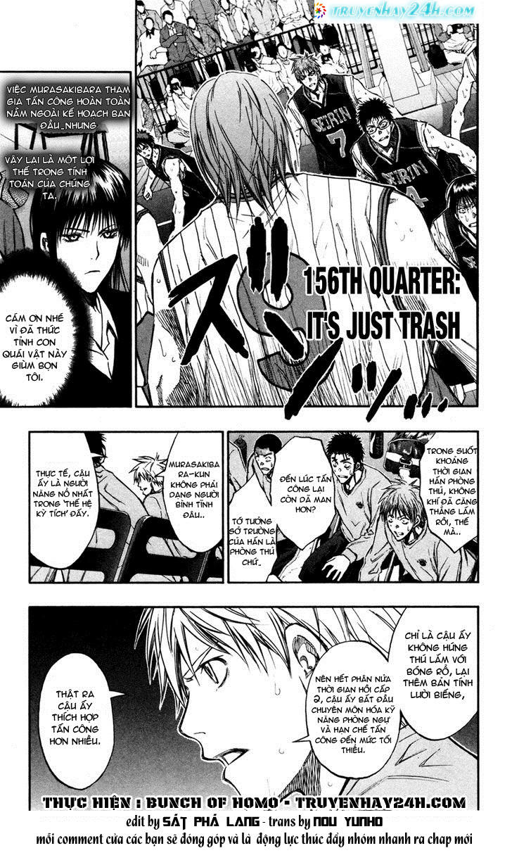 Kuroko No Basuke - Trang 1