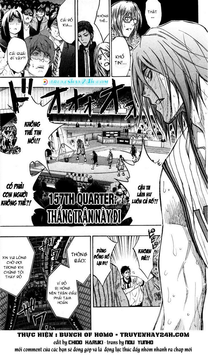 Kuroko No Basuke - Trang 1