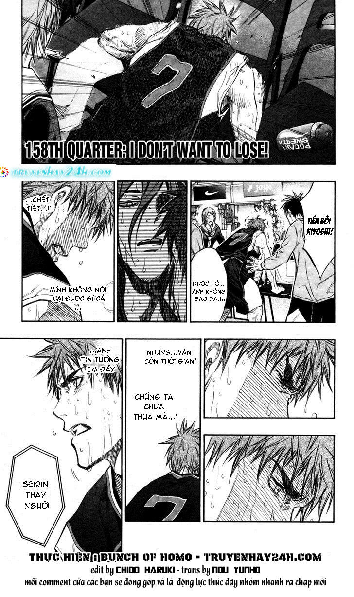 Kuroko No Basuke - Trang 1