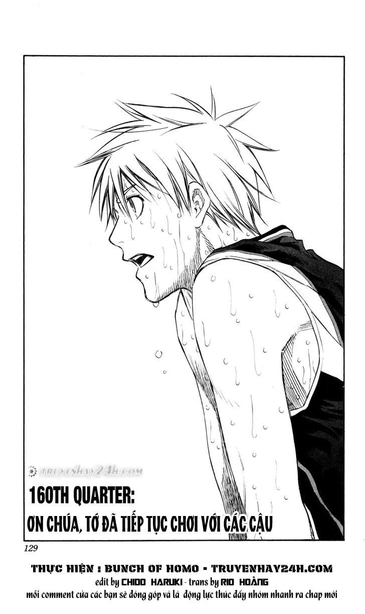 Kuroko No Basuke - Trang 1