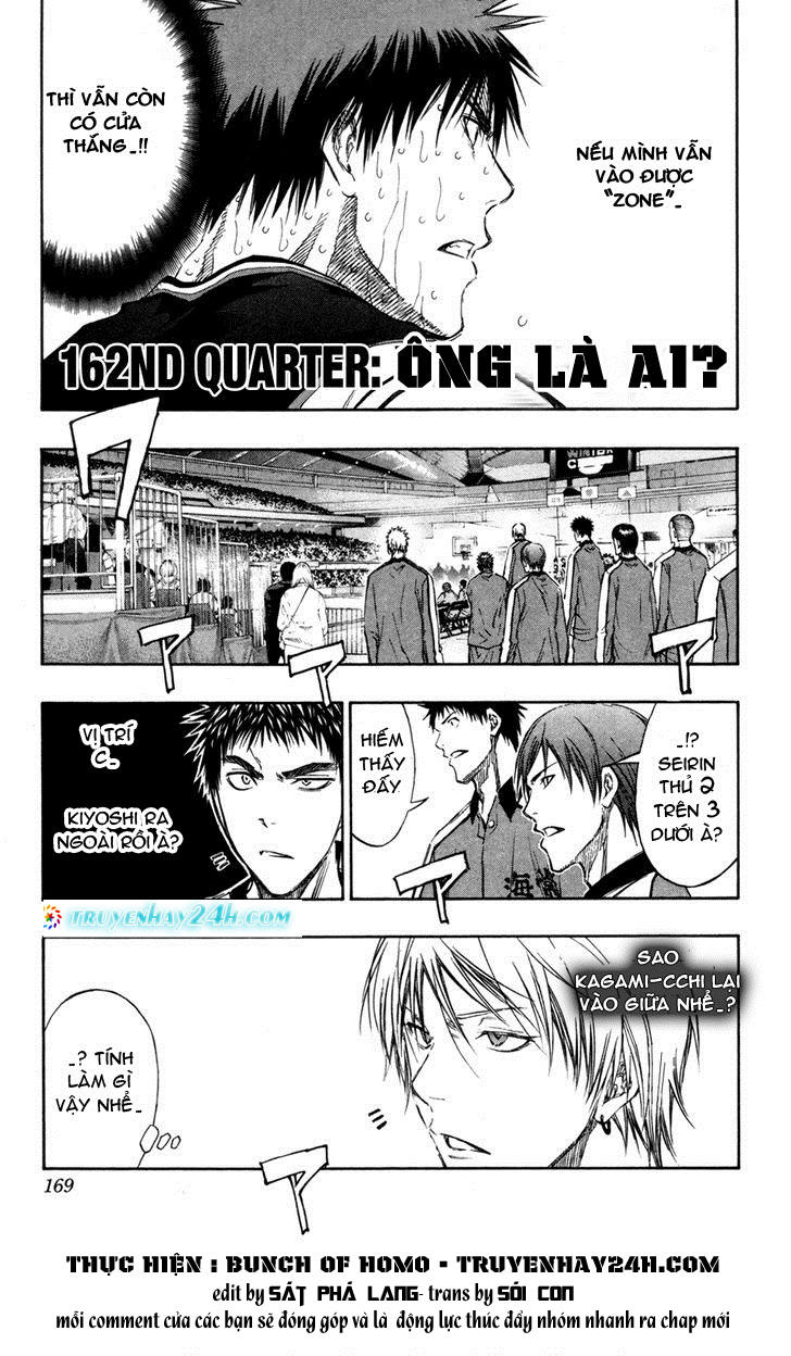 Kuroko No Basuke - Trang 1