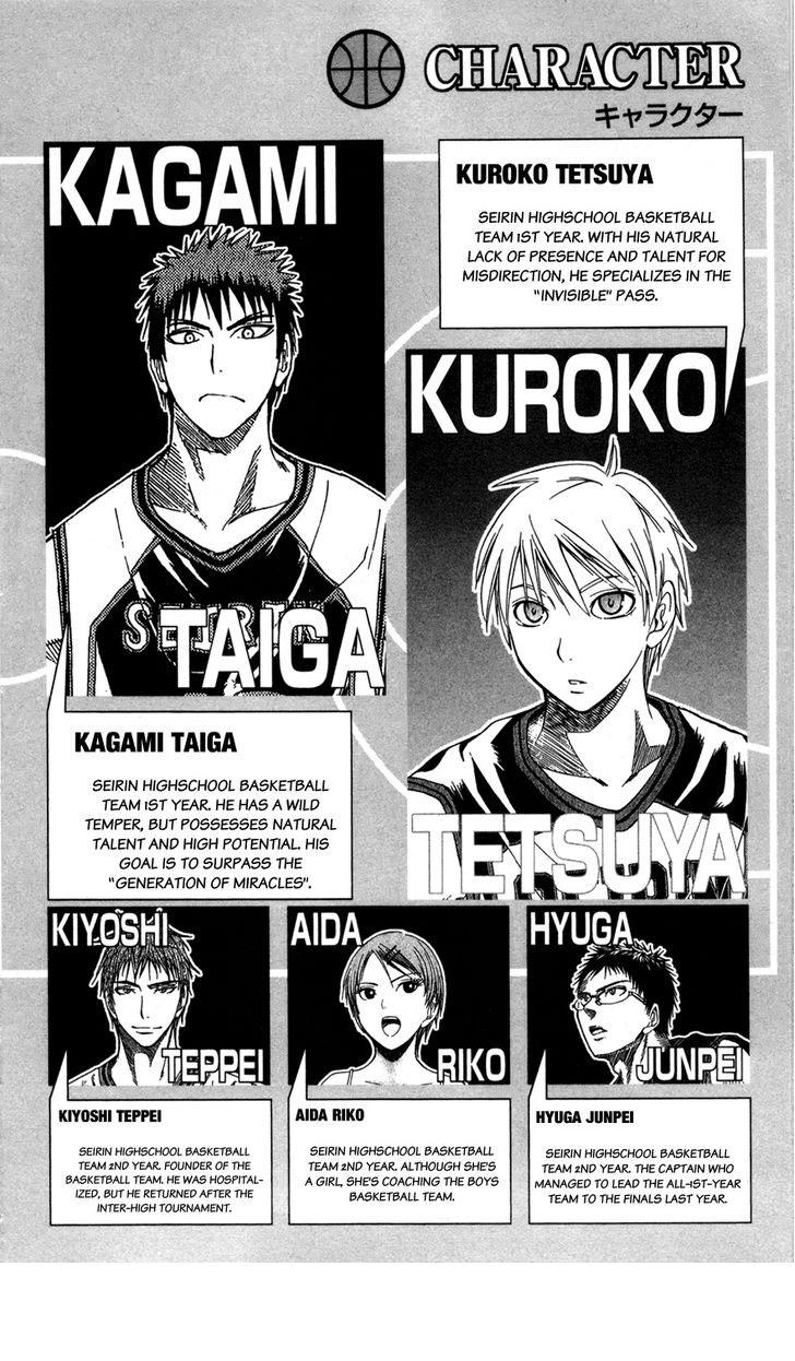 Kuroko No Basuke - Trang 2