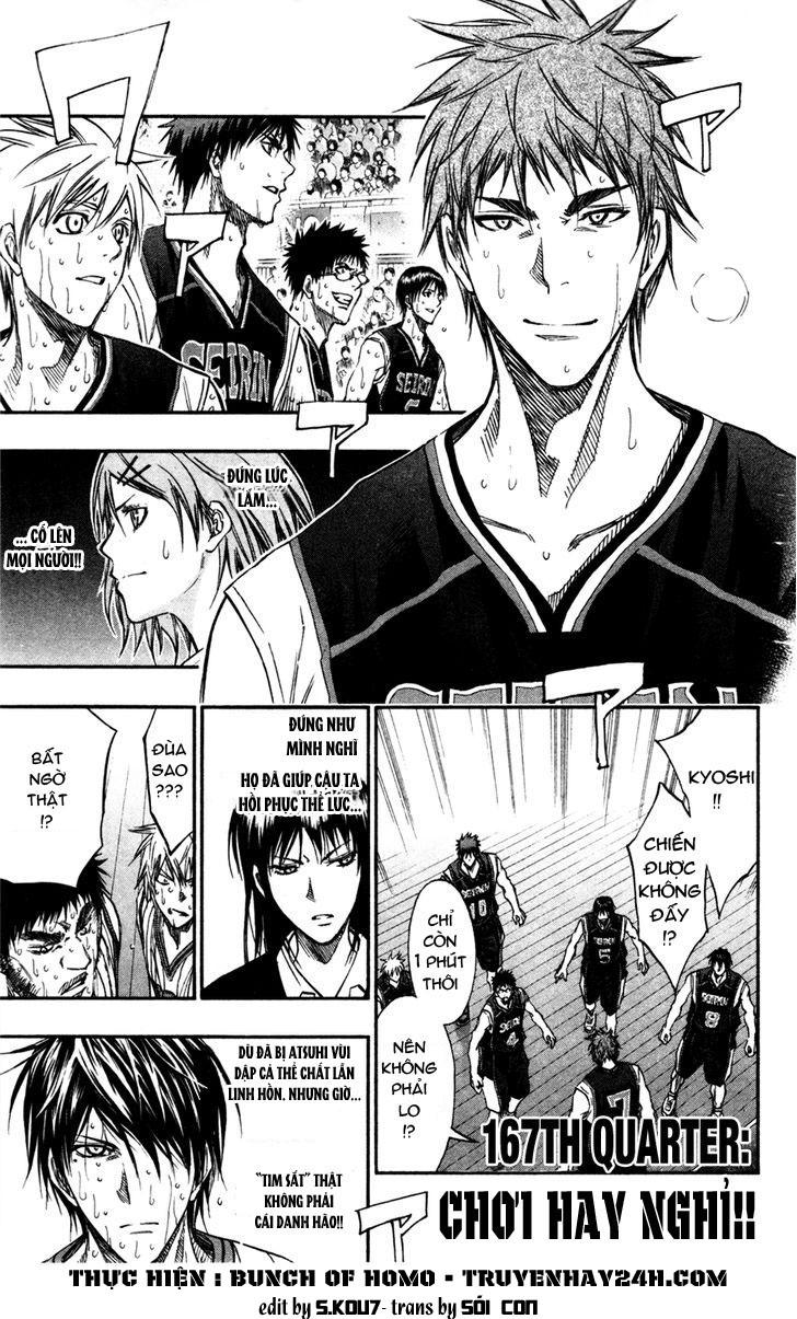 Kuroko No Basuke - Trang 2