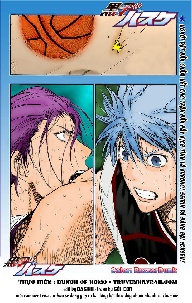 Kuroko No Basuke - Trang 2