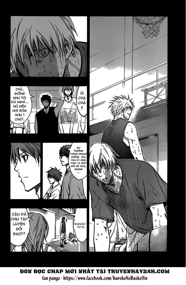 Kuroko No Basuke - Trang 2