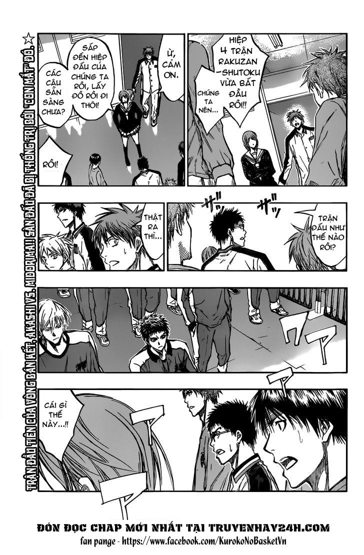 Kuroko No Basuke - Trang 1