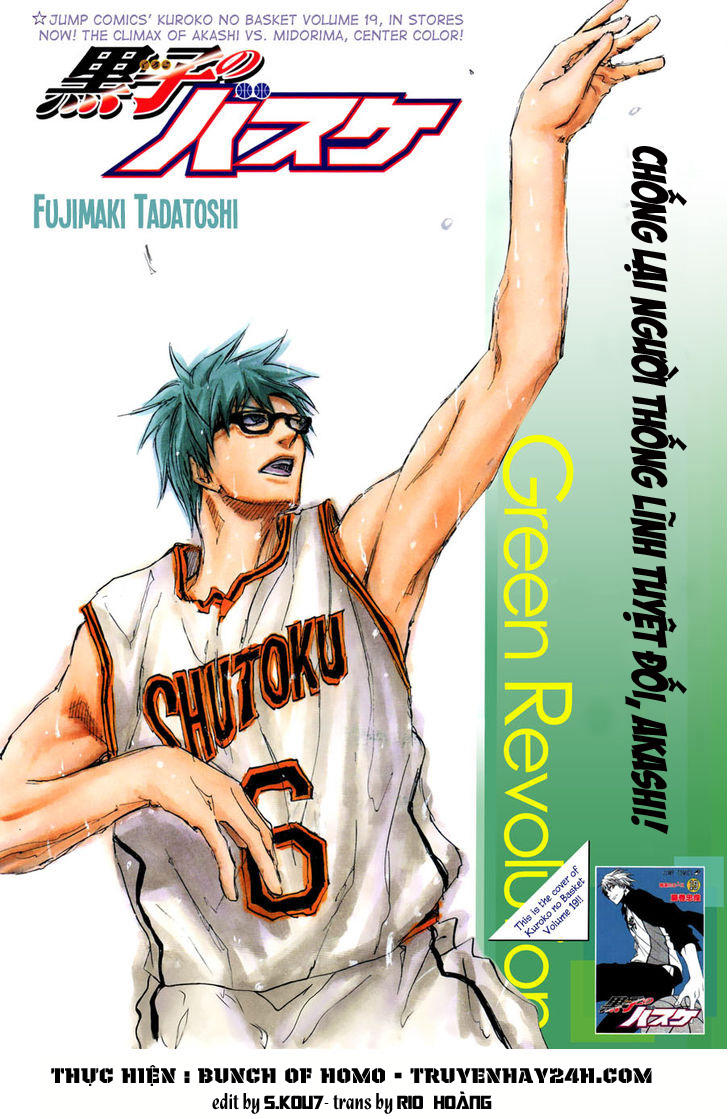 Kuroko No Basuke - Trang 2