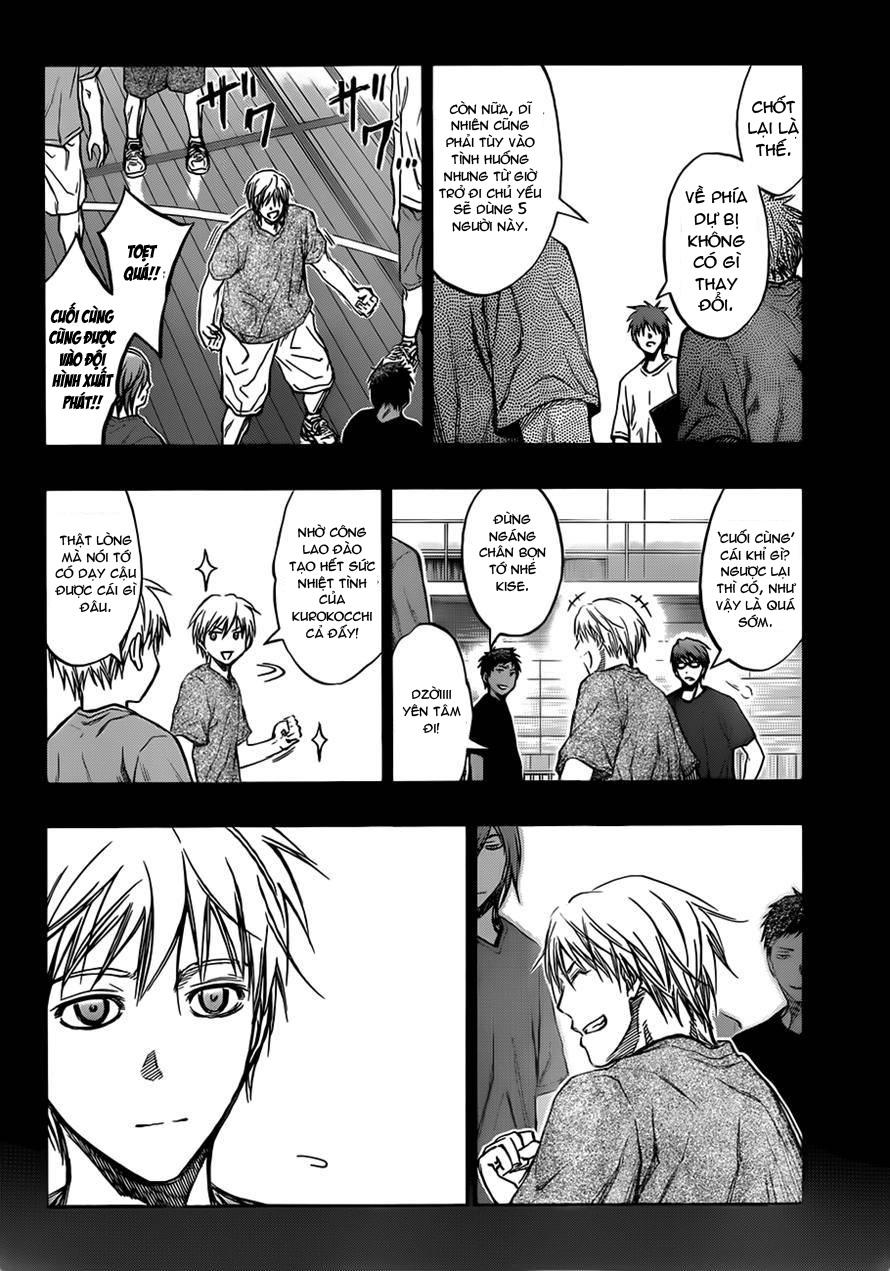 Kuroko No Basuke - Trang 1