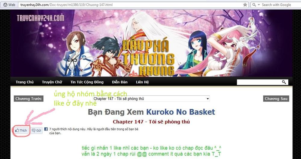 Kuroko No Basuke - Trang 2