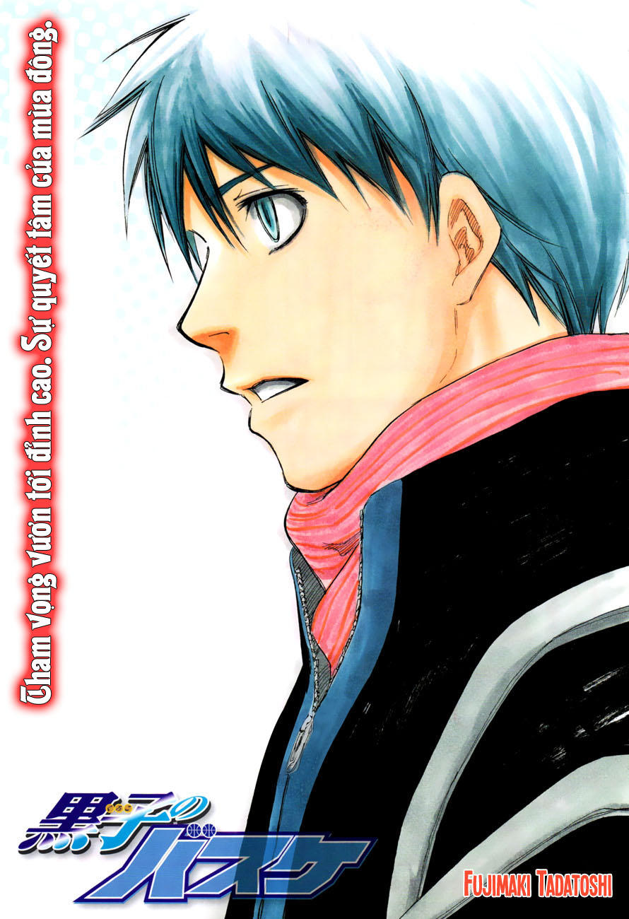 Kuroko No Basuke - Trang 2