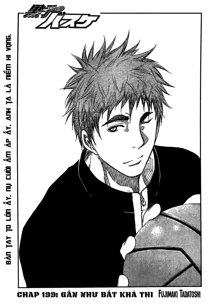 Kuroko No Basuke - Trang 2