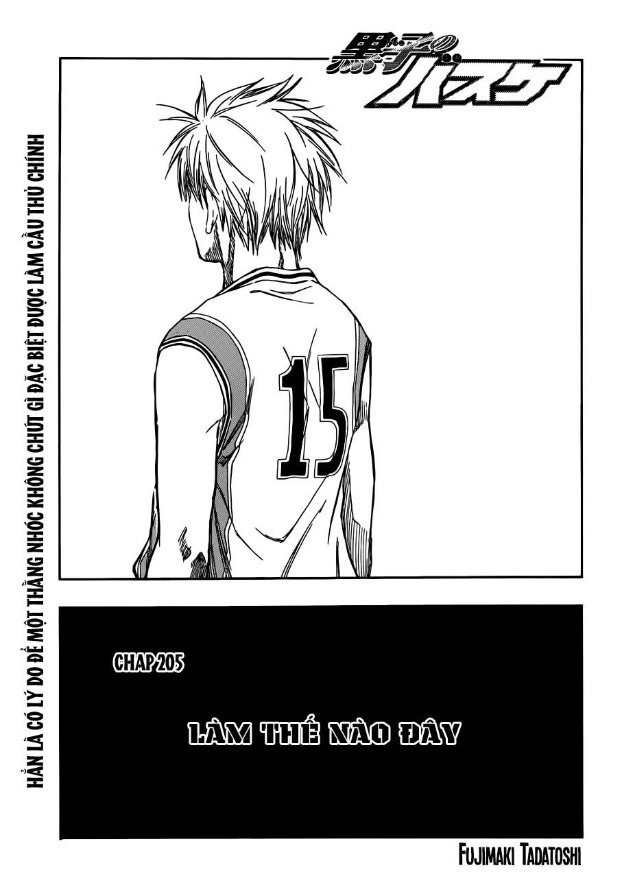 Kuroko No Basuke - Trang 2