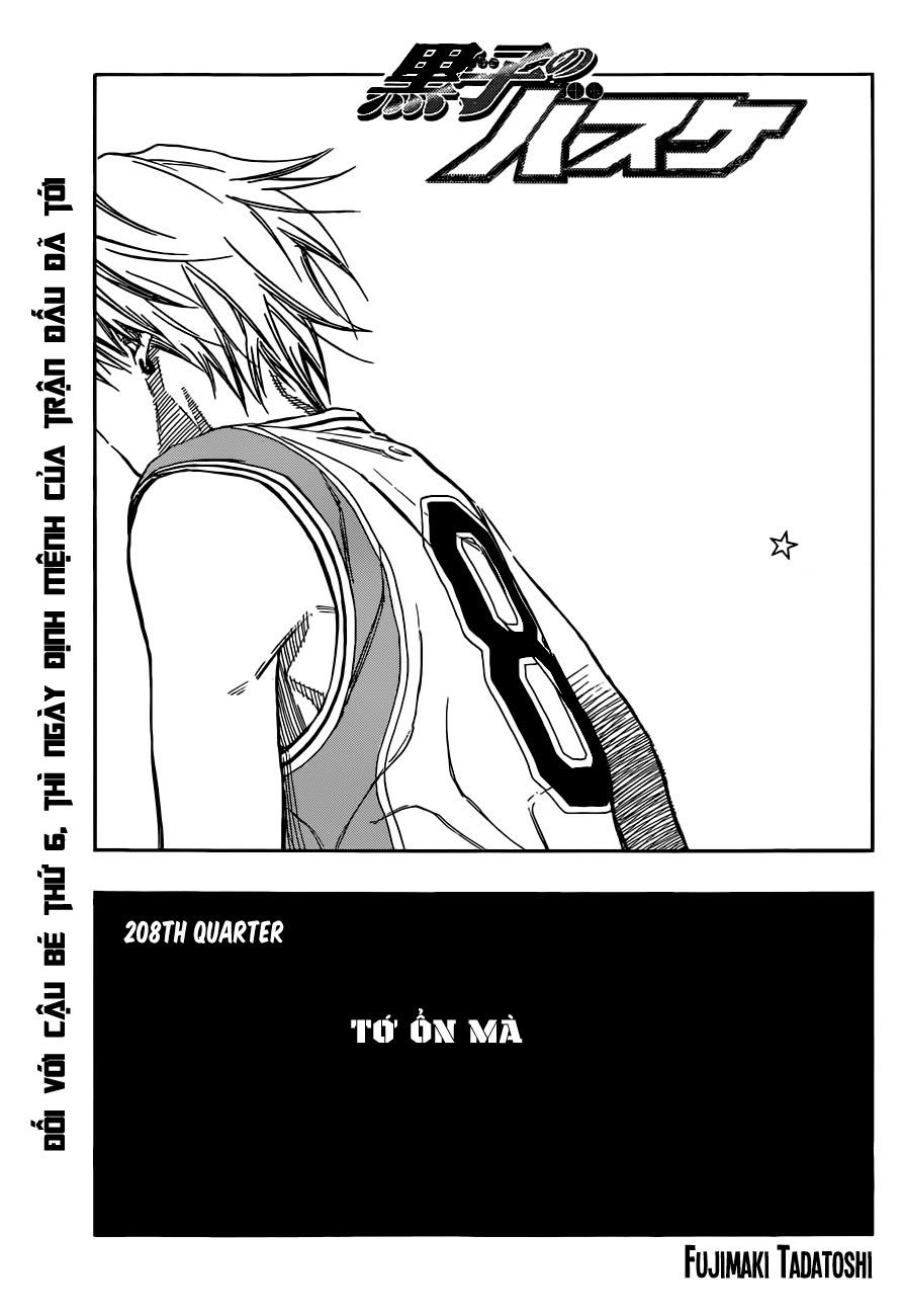 Kuroko No Basuke - Trang 2