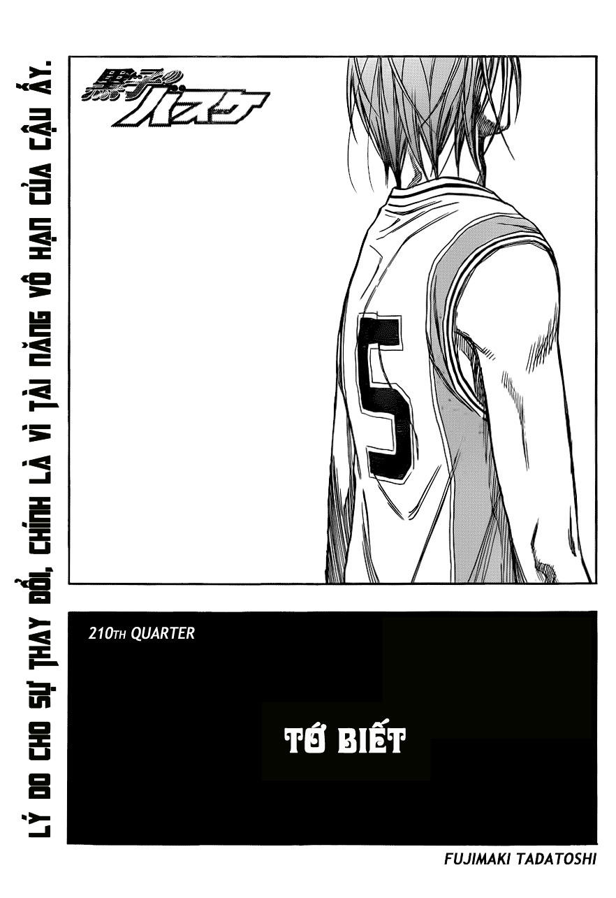 Kuroko No Basuke - Trang 2