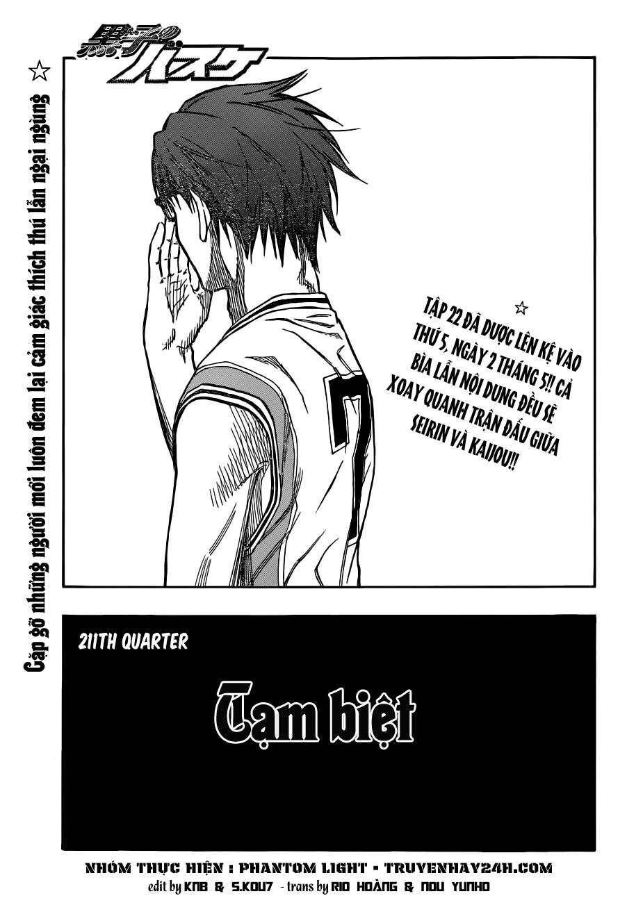 Kuroko No Basuke - Trang 2