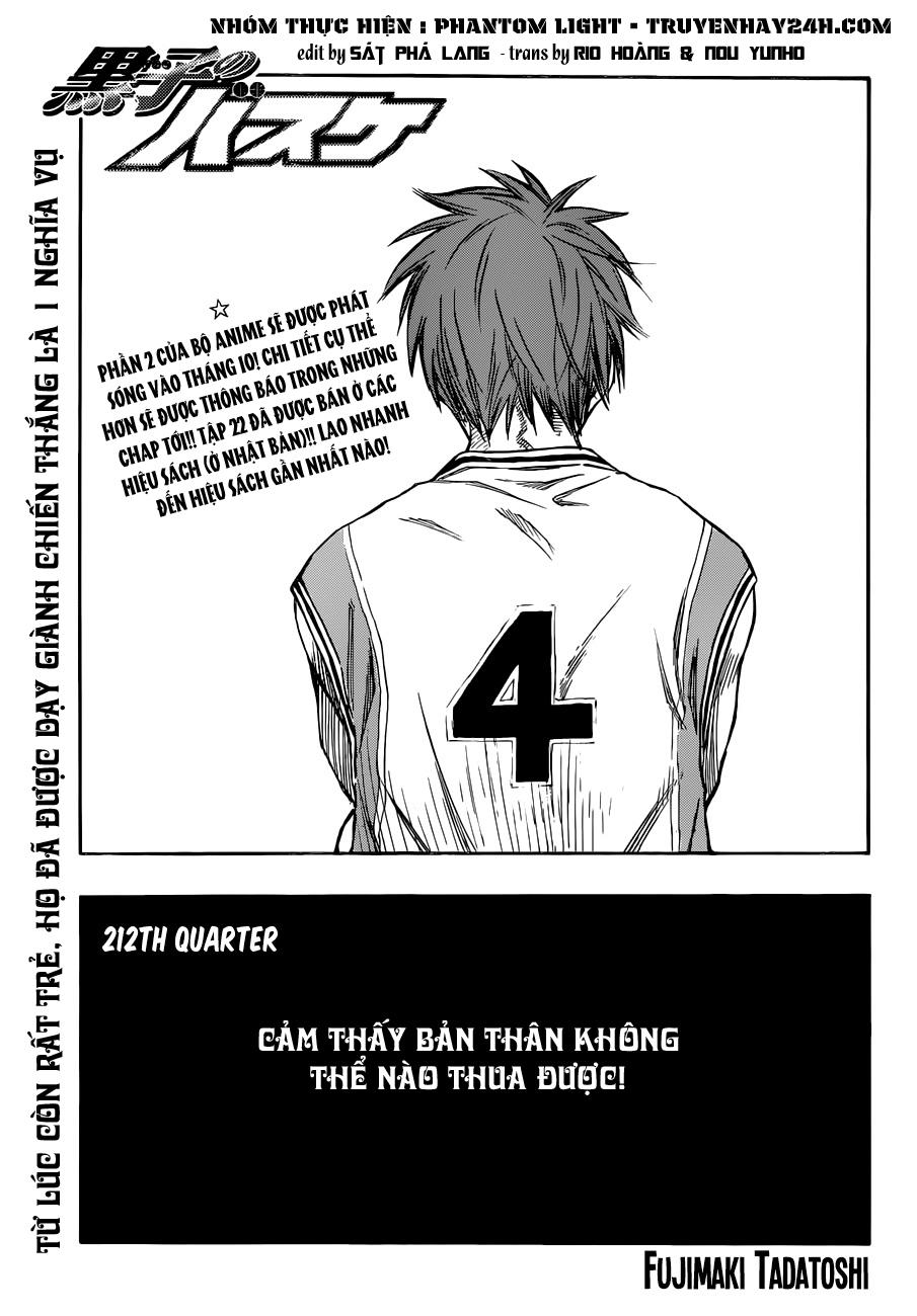 Kuroko No Basuke - Trang 2