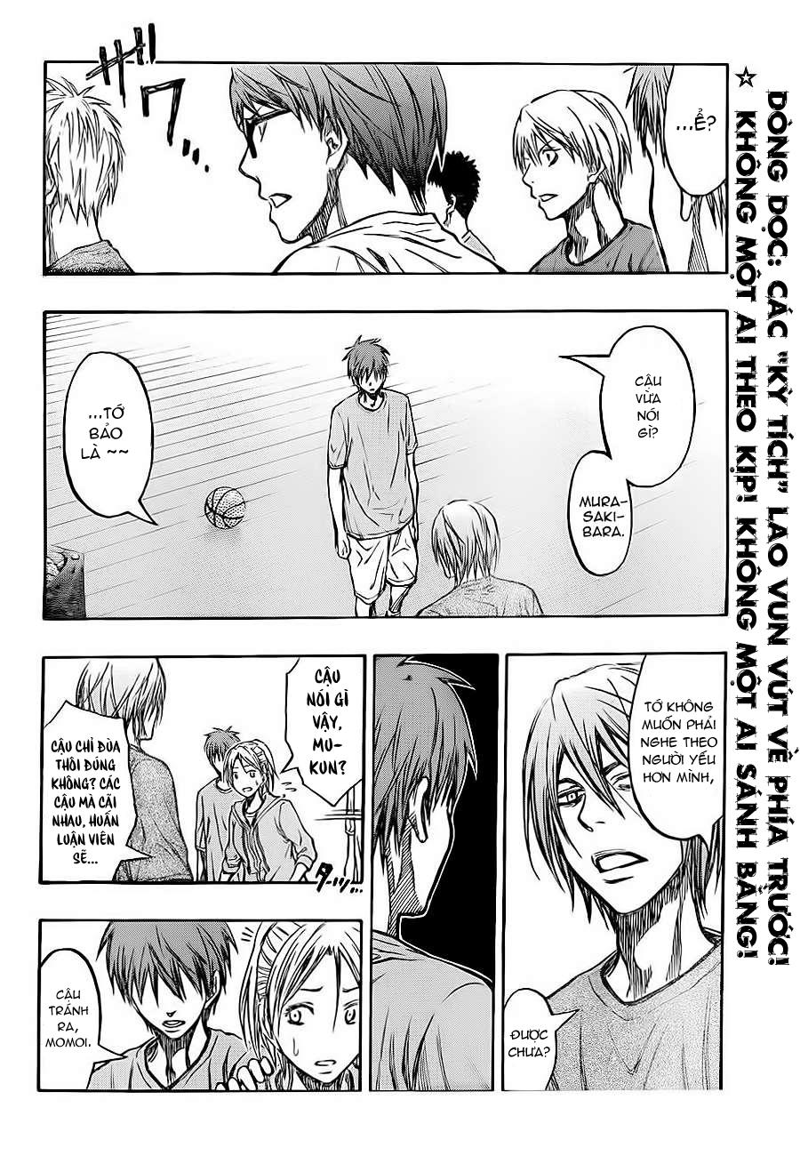 Kuroko No Basuke - Trang 1