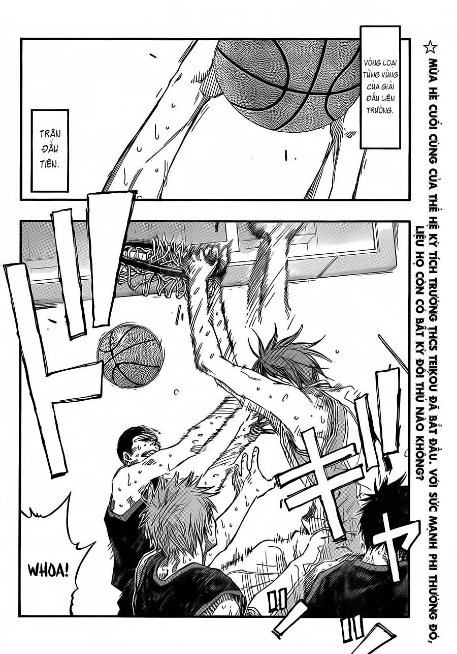 Kuroko No Basuke - Trang 2