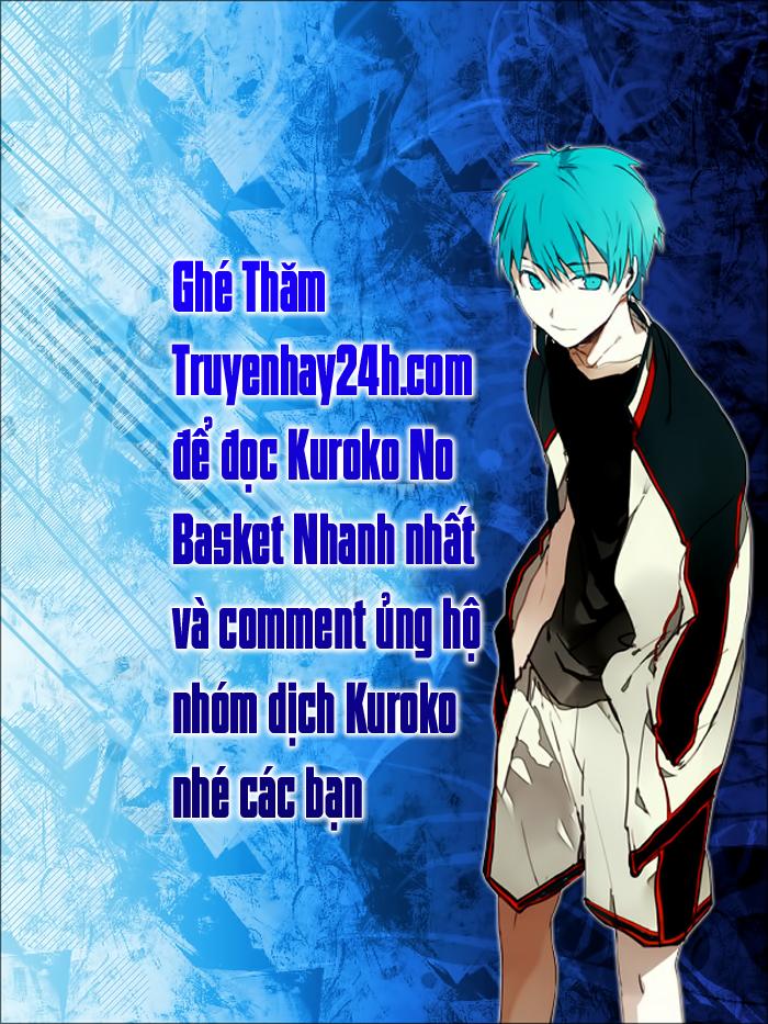 Kuroko No Basuke - Trang 1