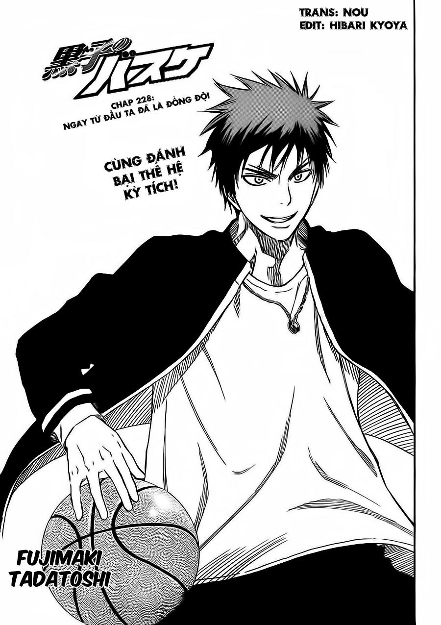 Kuroko No Basuke - Trang 2