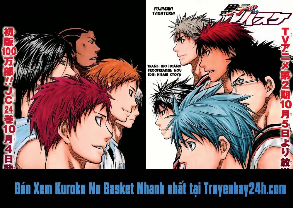 Kuroko No Basuke - Trang 2