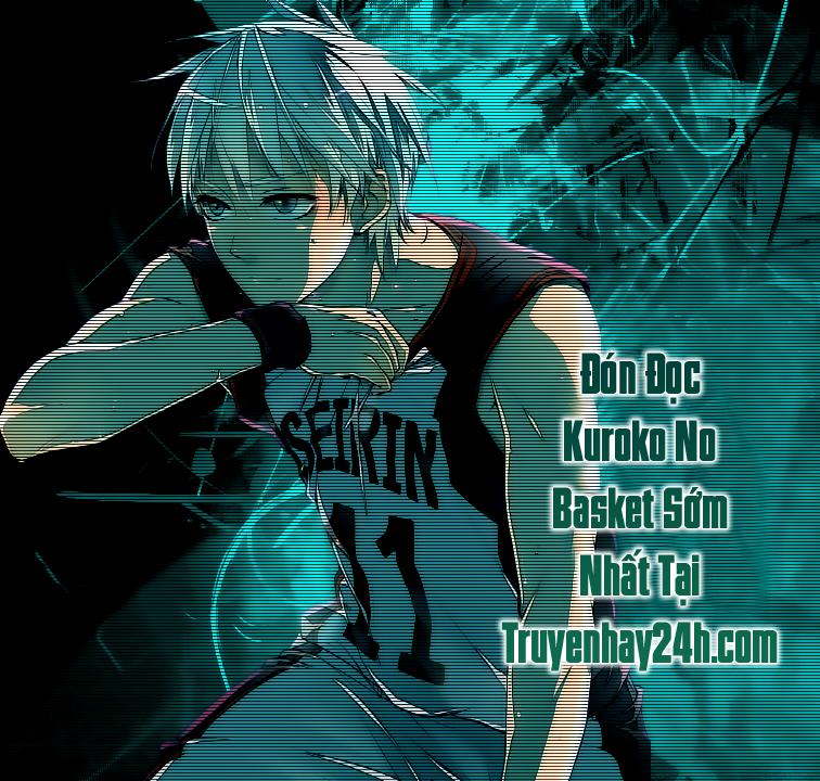 Kuroko No Basuke - Trang 1