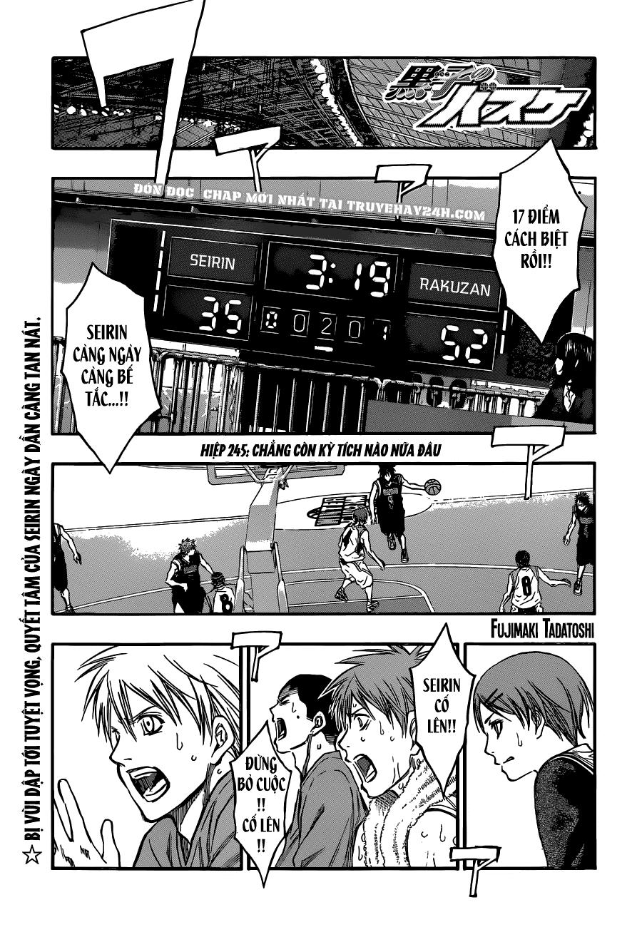 Kuroko No Basuke - Trang 2