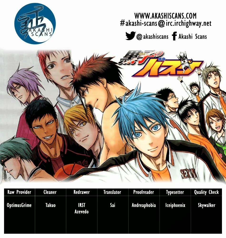 Kuroko No Basuke - Trang 2