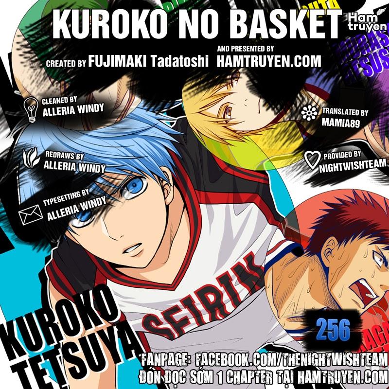 Kuroko No Basuke - Trang 1