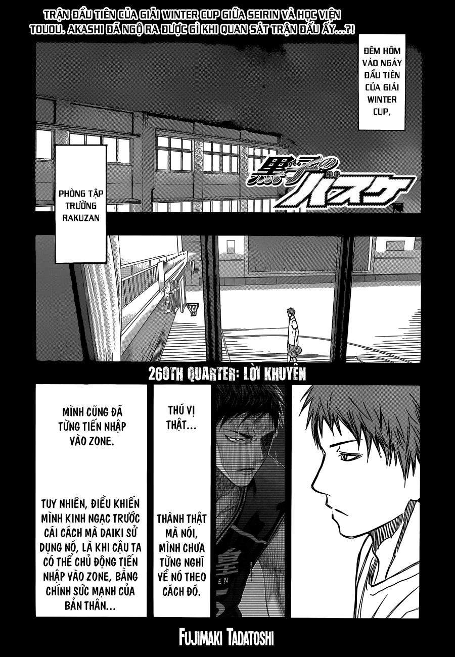 Kuroko No Basuke - Trang 2