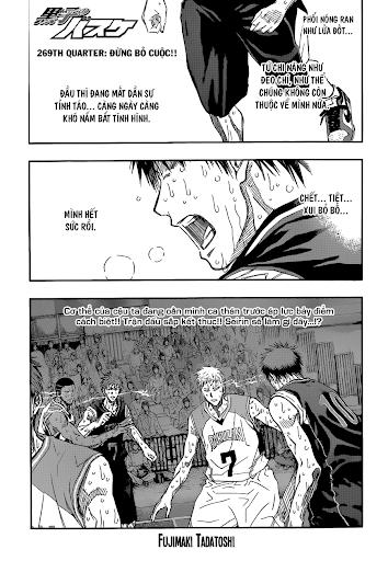 Kuroko No Basuke - Trang 2