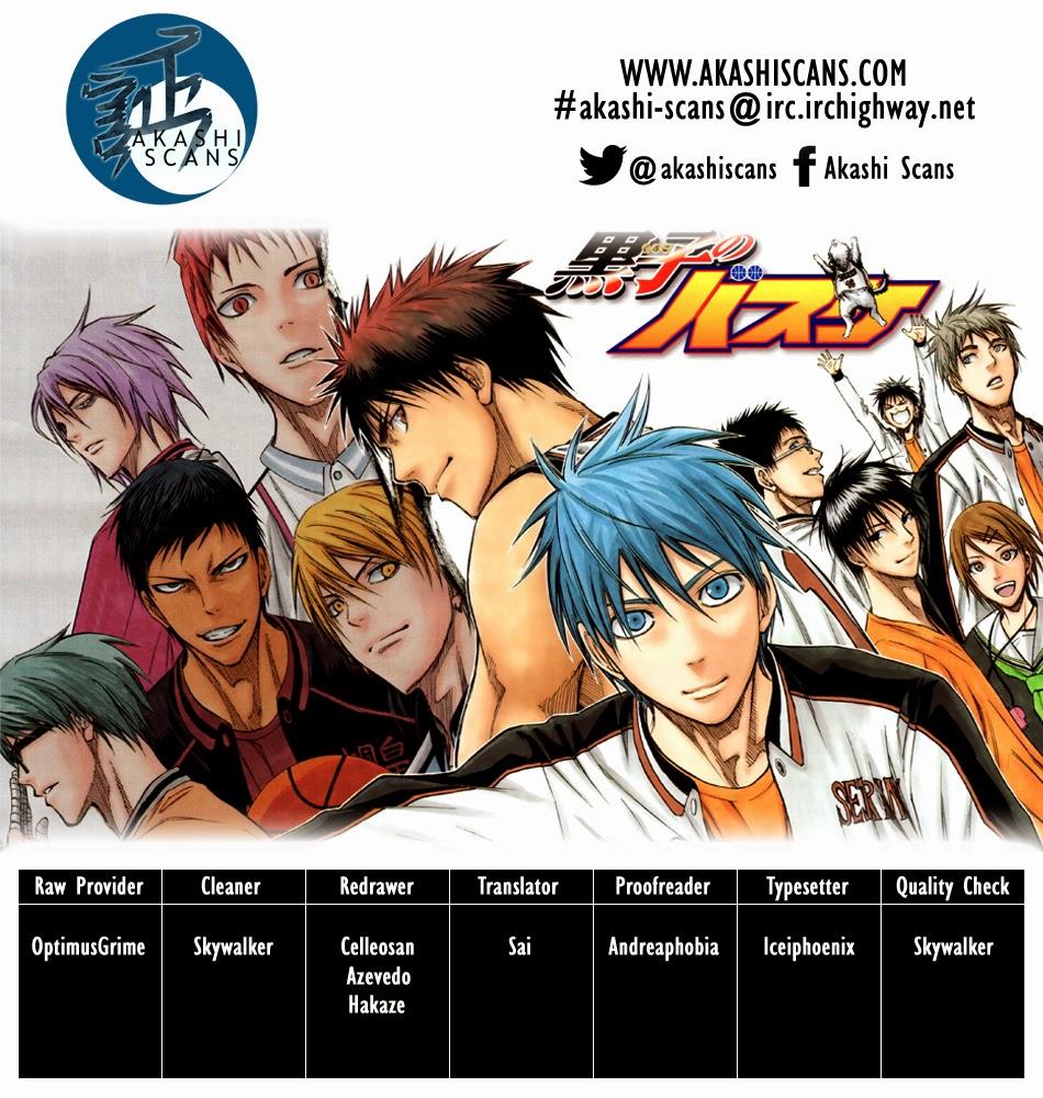 Kuroko No Basuke - Trang 2