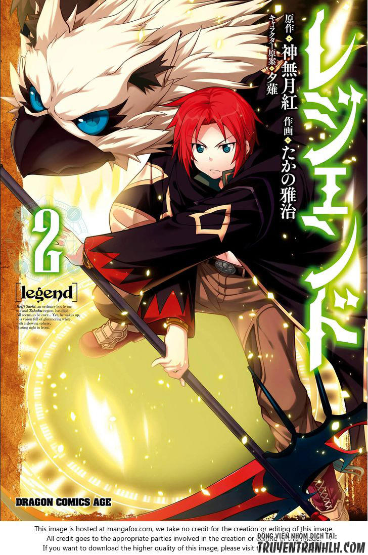 Legend Isekai - Trang 2