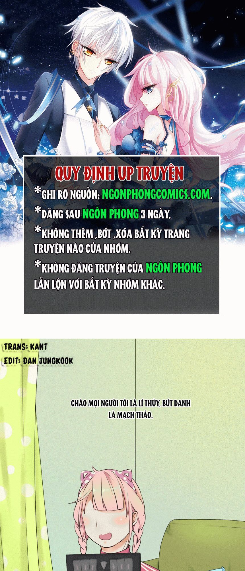 NetTruyen Truyện tranh online