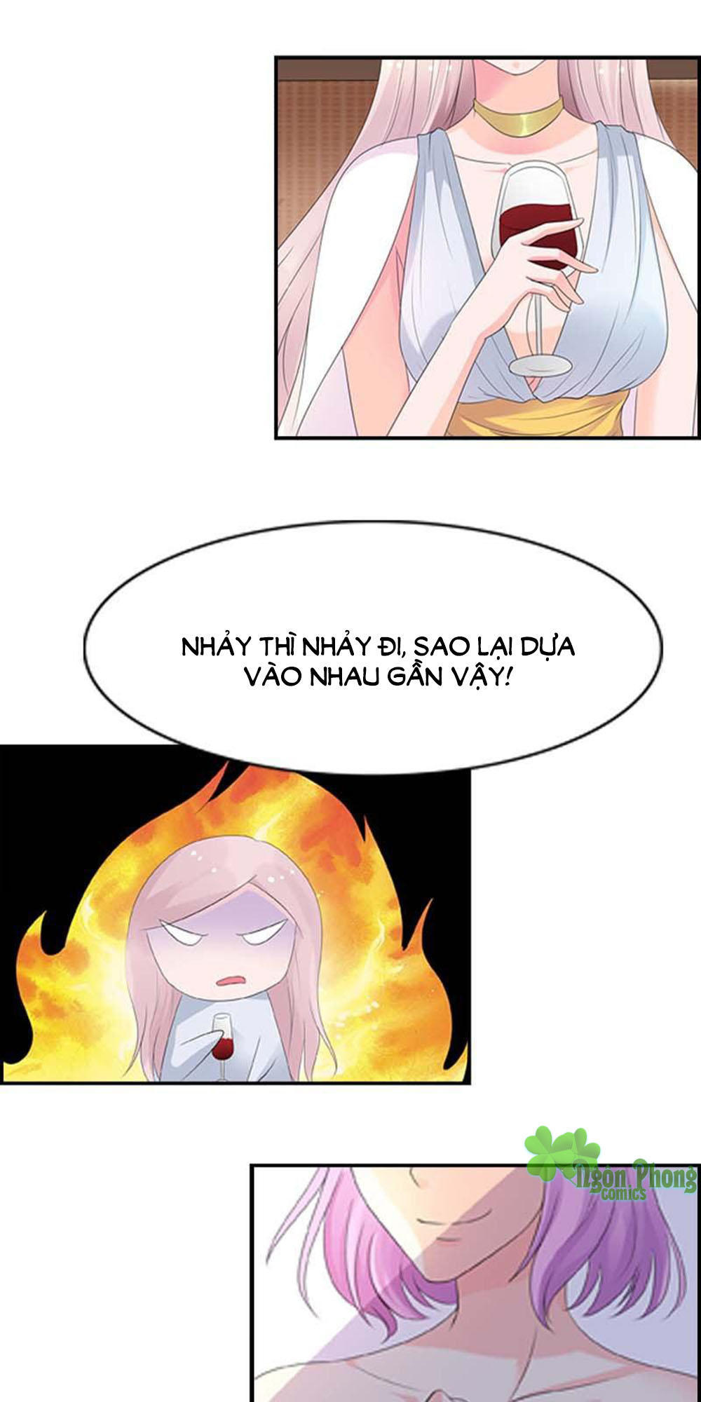 Em Vẫn Còn Nhỏ - Trang 1