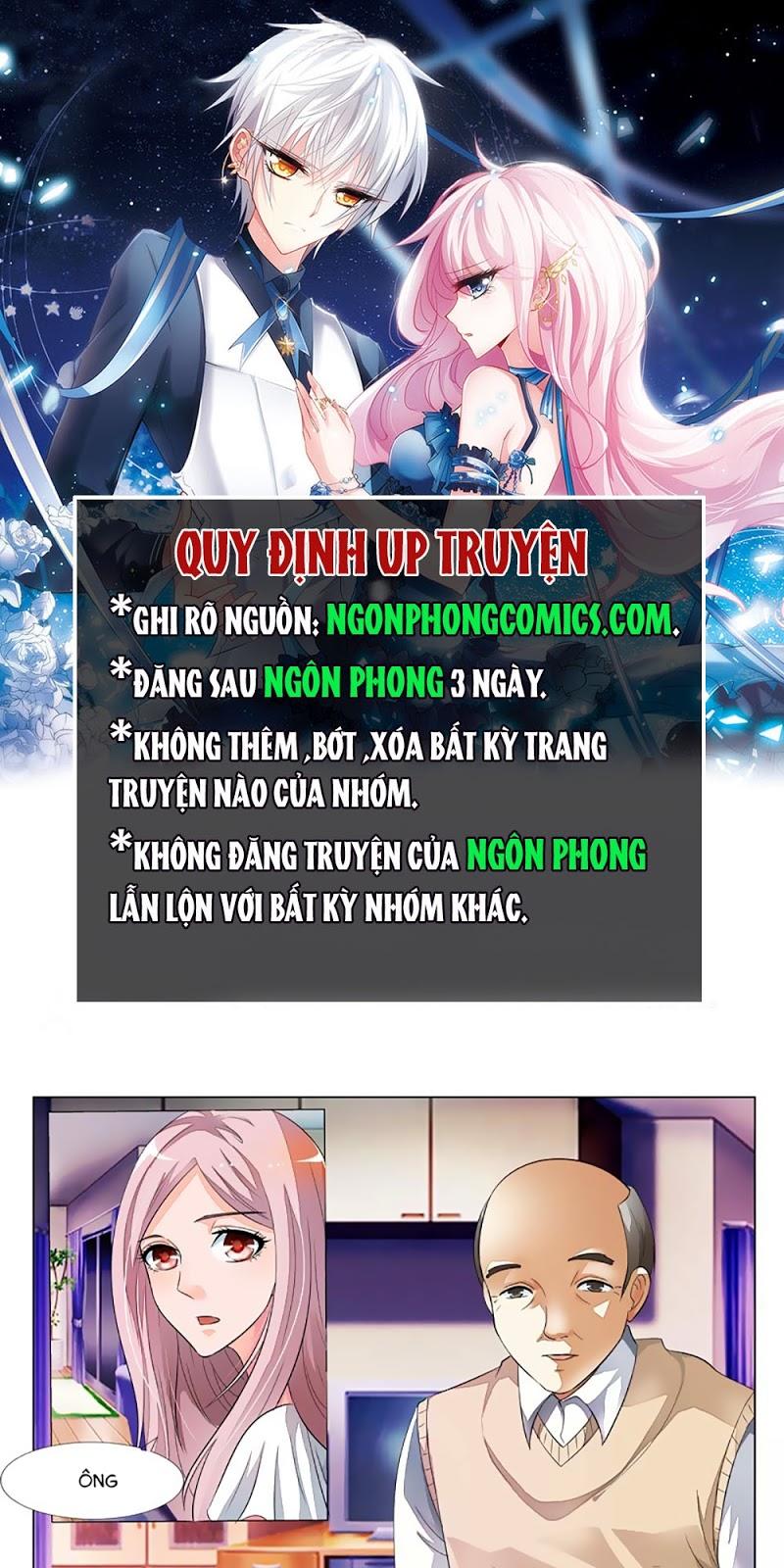 Em Vẫn Còn Nhỏ - Trang 1