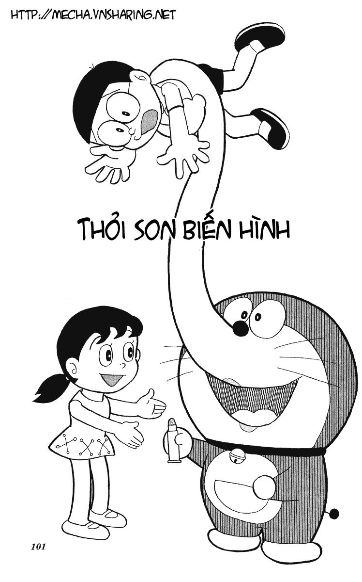 Doraemon Plus - Trang 1