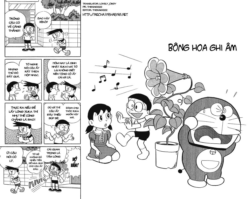 Doraemon Plus - Trang 1