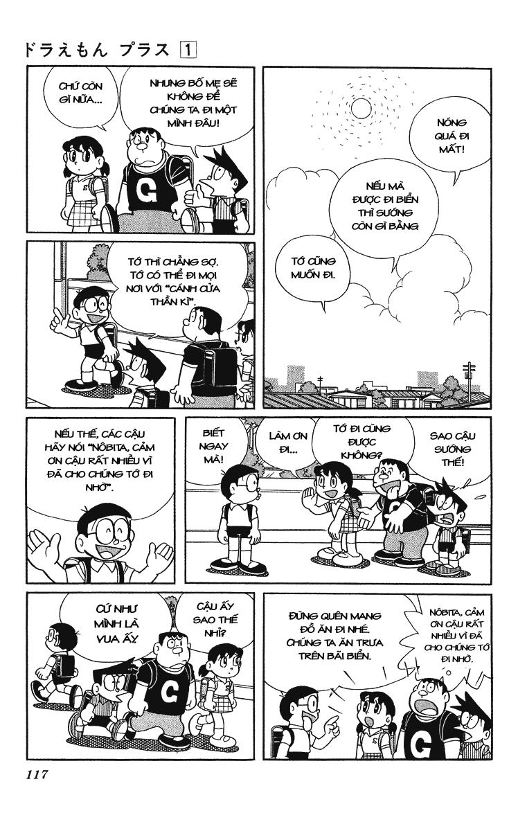 Doraemon Plus - Trang 1