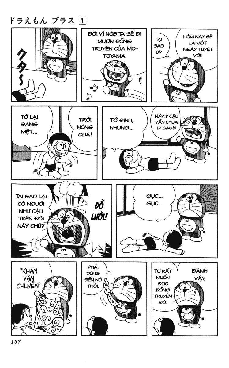 Doraemon Plus - Trang 2