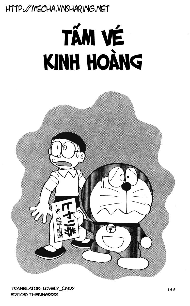 Doraemon Plus - Trang 1