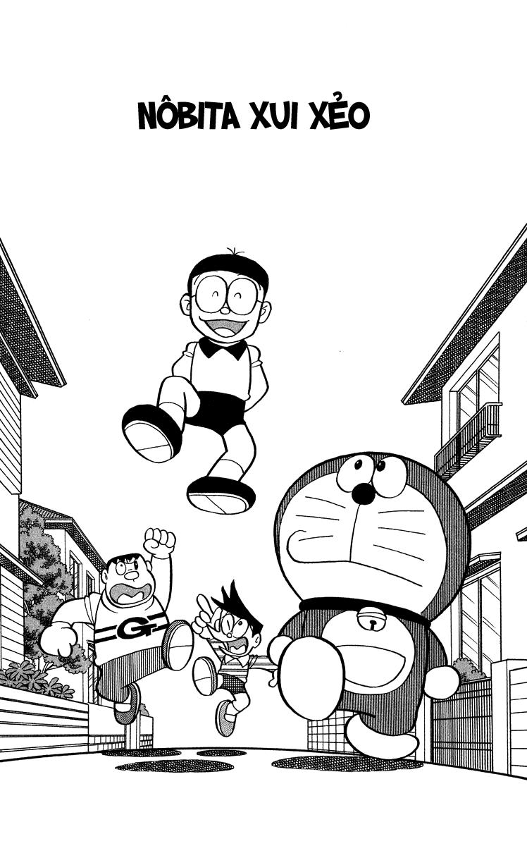 Doraemon Plus - Trang 1