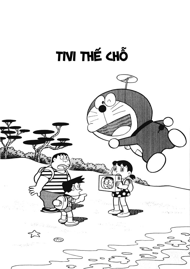 Doraemon Plus - Trang 1