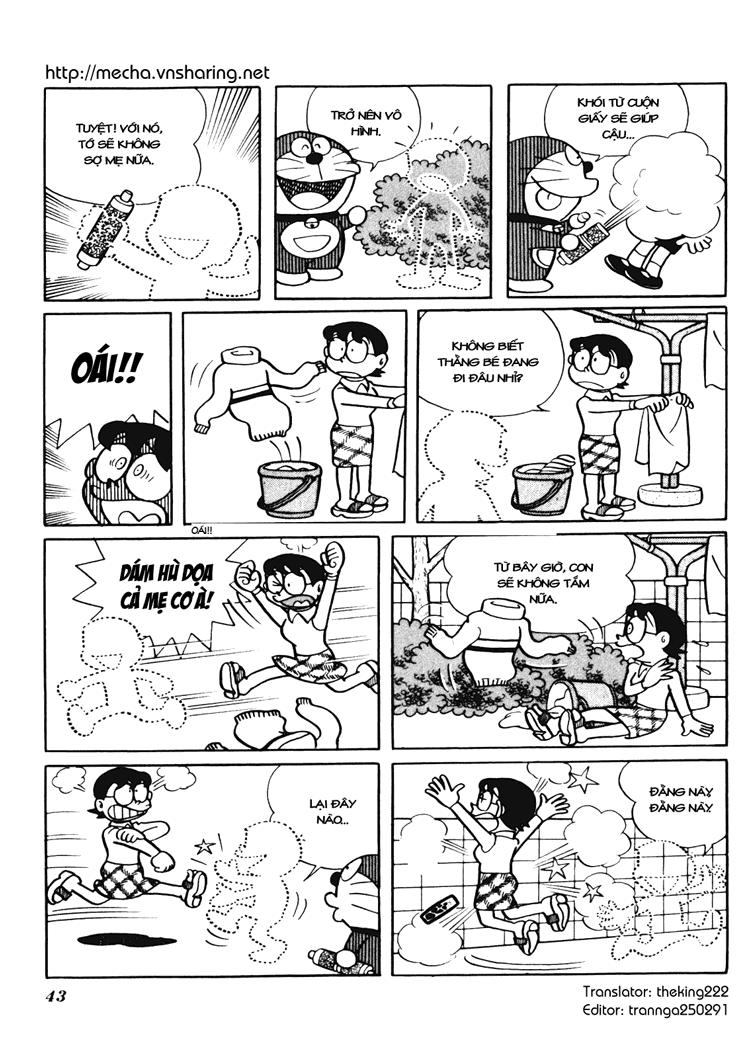 Doraemon Plus - Trang 2