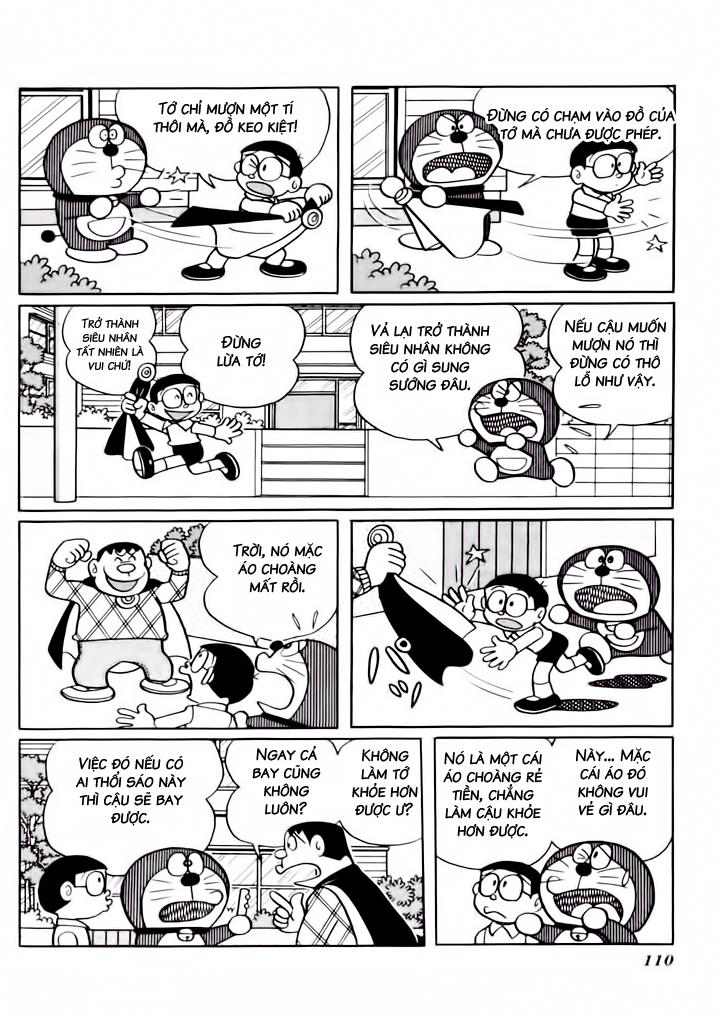 Doraemon Plus - Trang 1