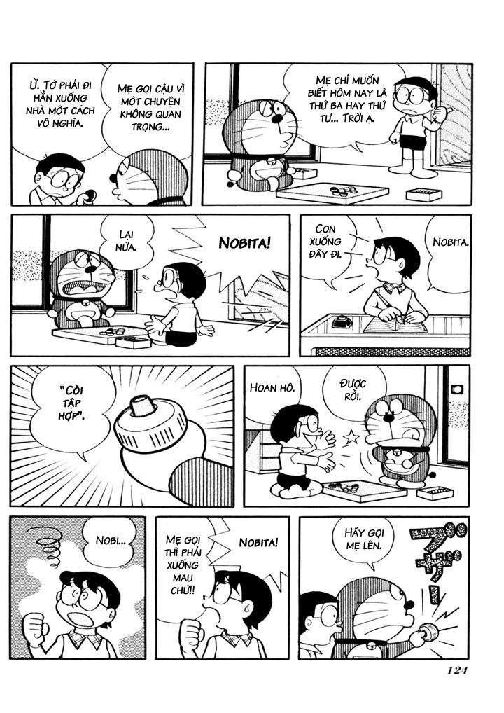 Doraemon Plus - Trang 1