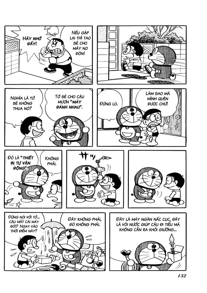 Doraemon Plus - Trang 1