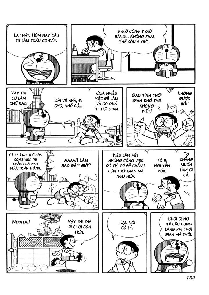 Doraemon Plus - Trang 1