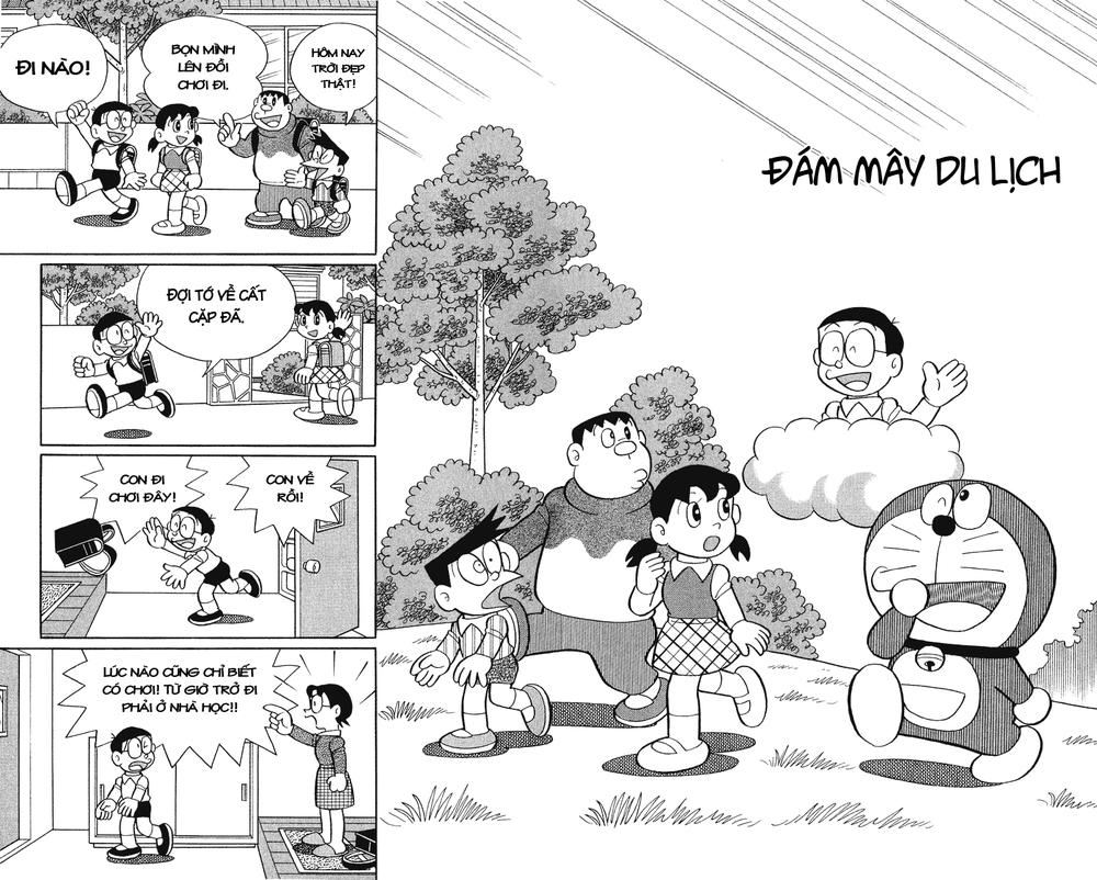 Doraemon Plus - Trang 1